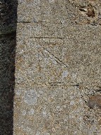 mason's mark?