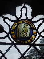 medieval lion