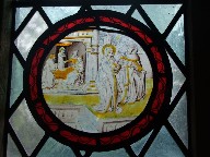 the finding in the temple