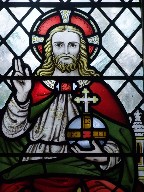 Christ in Majesty