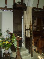 pulpit