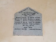 war memorial