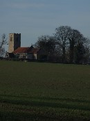 St Nicholas, Rushbrooke
