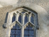 St Nicholas, Rushbrooke