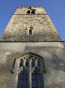 St Nicholas, Rushbrooke