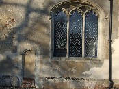 St Nicholas, Rushbrooke