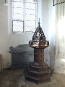 font by Colonel Rushbrooke