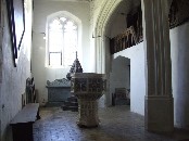 south aisle