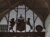 Henry VIII 'royal arms'