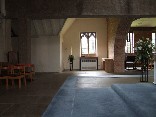 George Pace: north transept