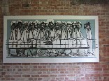 George Pace: Last Supper