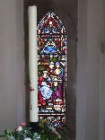 easter candle