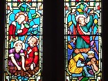 Gethsemane and Resurrection