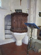 pulpit
