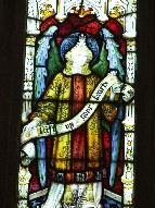 Kempe angel