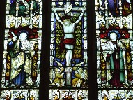 Kempe crucifixion