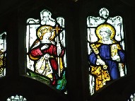St Margaret and St Peter