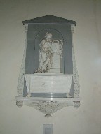 Elizabeth Plampin memorial by Richard Westmacott