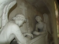Thomas Hallifax memorial by Richard Westmacott