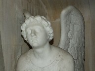 Thomas Hallifax memorial by Richard Westmacott