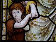 Powells: Charity (detail)