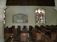south aisle