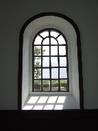 high window