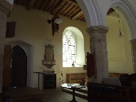 south aisle