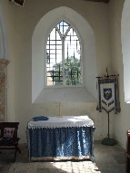 side chapel