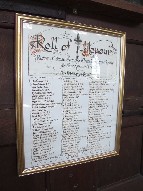 roll of honour