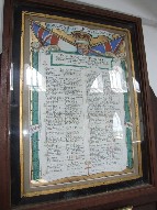 roll of honour