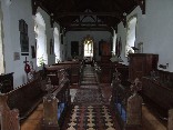looking west