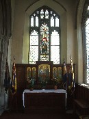 war memorial chapel