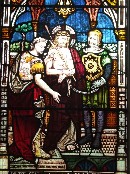 Christ arraigned before Pilate