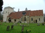 from the south