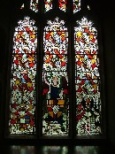 heraldic glass