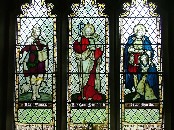 Sower, Good Shepherd, St Martin