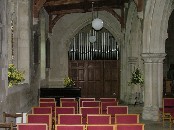 north aisle