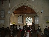 Broke family chapel