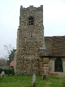 Septaria in the tower