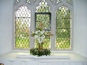 Easter cross