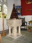 Norman font