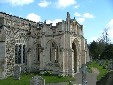south porch