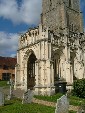 south porch