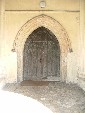 south door