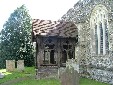 north porch