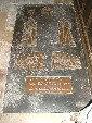Edwardstone: the brasses