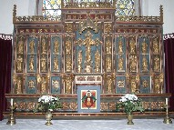 reredos
