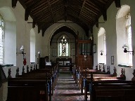 looking east