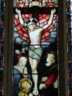 Christ crucified